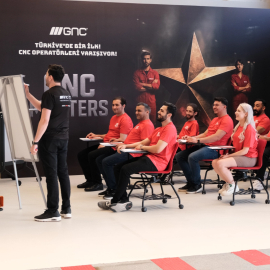 CNC Masters 2026’da Finalistler Belli Oldu