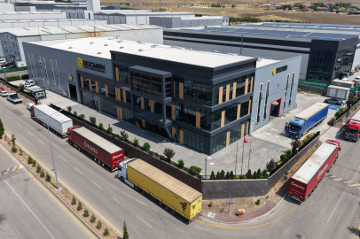 Türkiye’nin İlk ve Tek LEED Gold Sertifikalı Makine Fabrikası Ankara’da Açıldı