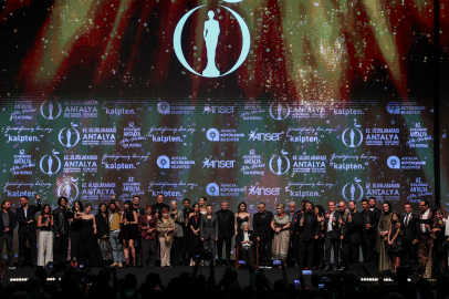 63. Uluslararası Antalya Altın Portakal Film Festivali Heyecanı 24- 31 Ekim’de