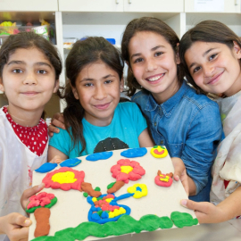 Atma Bağışla Projesiyle 6 Binden Fazla Çocuğa Eğitim Desteği