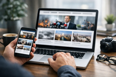 İnternet Gazetesi Haber Kaynağı Seçimi