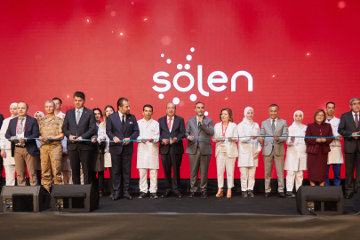 Şölen Çikolata’dan 100 Milyon Dolarlık Teknoloji Üssü Yatırımı