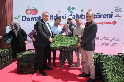 Adana Büyükşehir Belediyesi Üreticiyi Desteklemeyi Sürdürüyor