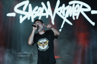 Sagopa Kajmer Şarkıları Festival Alanında Hep Bir Ağızdan Seslendirildi
