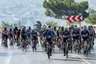 Visa Maximiles Black L'étape Marmaris By Tour De France Büyük Heyecana Sahne Oldu 