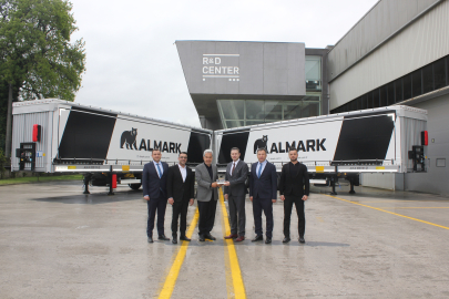 Almark Logistics’ten Yeni Filo Hamlesi: Tercih Bir Kez Daha Tırsan’dan Yana Oldu