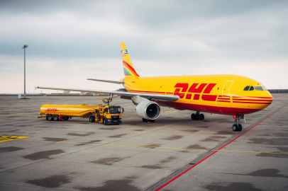 DHL Express, Tayvan-Avrupa Bağlantısını Güçlendirmek İçin Direkt Uçuş Başlattı