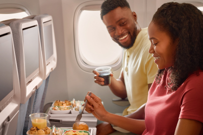 Emirates, Uçak İçinde Kullanılan 88 Ton Plastiği Yeniden Dönüştürdü