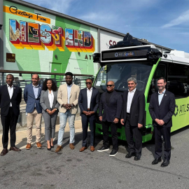 Karsan’dan ABD’de Otonom Mobilite Hamlesi