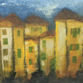 Sanat Eserleri TEGV Çocukları İçin Umuda Dönüşüyor
