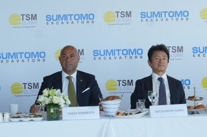 TSM GLOBAL ve SUMITOMO Yaptığı Yatırımlarla Bölgesel İş Birliğini Güçlendiriyor
