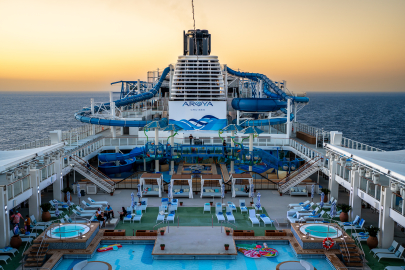 İstanbul Aroya Cruises'in Akdeniz Üssü Oluyor