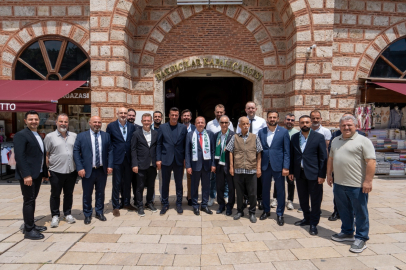 Özer Matlı: “Bursa'nın Potansiyelini Daha İleriye Taşıyacağız”