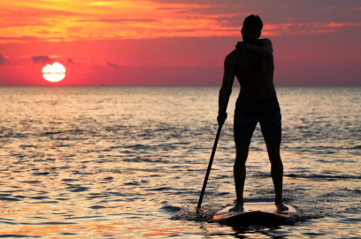 Yalova, Denizde Yeni Bir Sporla Tanışacak