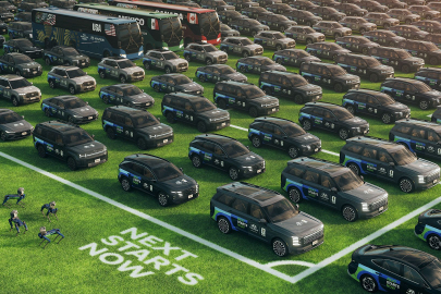 Hyundai, FIFA Dünya Kupası’na 1.500 Adet Araç Tahsis Ediyor