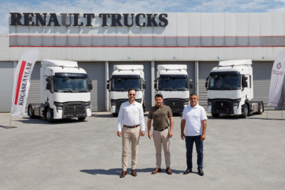 Quadro Lojistik, Büyüme Hedeflerine Renault Trucks ile İlerliyor