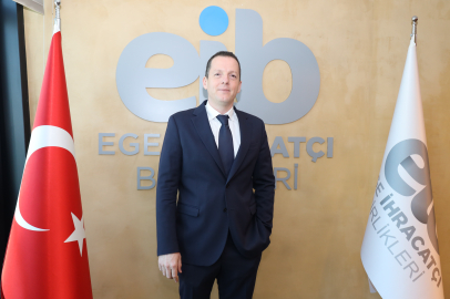 EİB’de Üst Düzey Atama 
