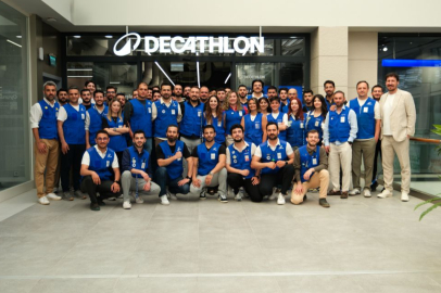 Decathlon’un Düzce’deki İlk Mağazası Sporseverlerle Buluştu