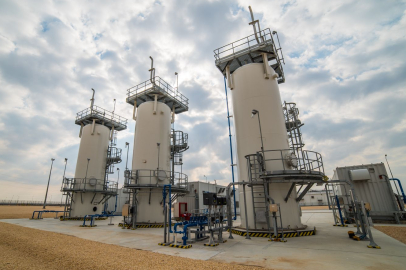 TANAP, Türkiye'nin ve Avrupa'nın Enerji Arz Güvenliğini Destekliyor