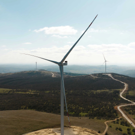 Elmacık RES 70,8 MW Kurulu Güçle Tam Kapasite Üretime Başladı