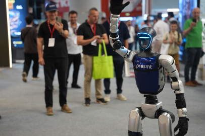 Yapay Zekâ, 5G ve Robotik Teknolojiler WIN EURASIA 2026’da Buluştu