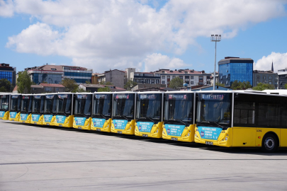 İETT’den Havalimanı Metro Hattı’na 116 Ek Sefer Takviyesi