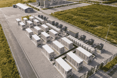Aksa Enerji Türkiye’nin İlk Müstakil Elektrik Depolama Tesisini Şanlıurfa’da Kurdu
