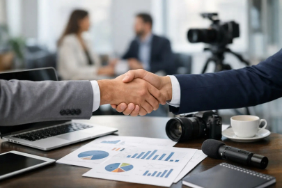 B2B Medya Ortaklığı Rehberi: Doğru Model