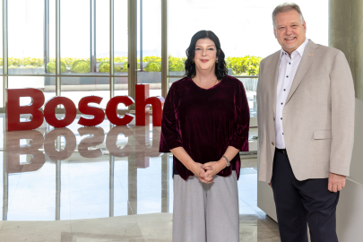Bosch Grubu’nun Türkiye ve Orta Doğu Başkanlığı görevini Karin Gilges Devralıyor
