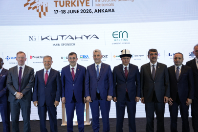 Küresel İnşaat Sektörünün Kalbi Ankara’da Atıyor