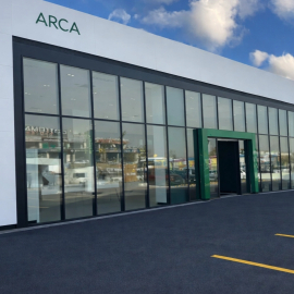 Škoda’nın Ankara’daki Yeni Hizmet Noktası Arca Škoda Açıldı