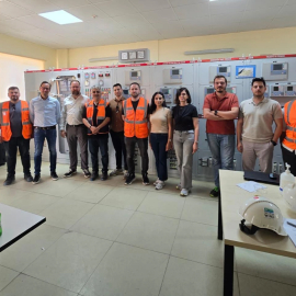 Türkiye Enerji Depolamada Yeni Bir Eşiği Aştı