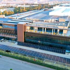 CW Enerji Türkiye’nin Devleri Arasında Yerini Aldı