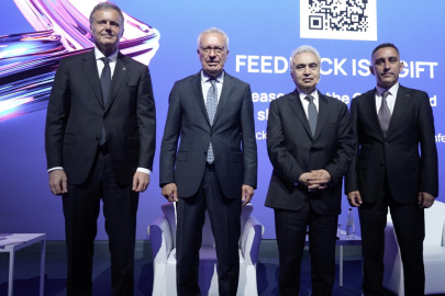 Küresel Cam Endüstrisi   40. Şişecam Uluslararası Cam Konferansı’nda İstanbul’da Buluştu