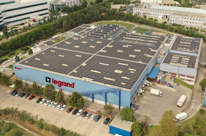 Legrand Elektrik, Bu Yıl da İSO 500 Listesindeki Yerini Güçlendirdi
