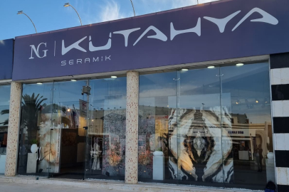 NG Kütahya Seramik, Buıldex 2026 Fuarında Yenilikçi Ürünleriyle Dikkatleri Üzerine Çekti