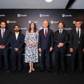 Spotify İstanbul’da Yeni Ofisini Açtı