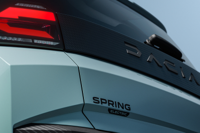 Yeni Dacia Spring İle Yeni Bir Dönem Başlıyor