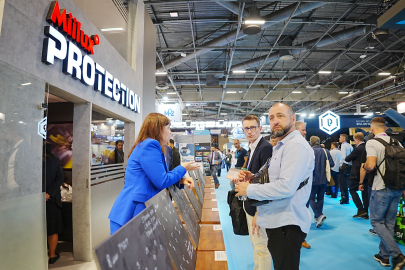 Yerli ve milli zırh çeliği üreticisi Miilux OY, Paris Eurosatory 2026 Fuarı’nda