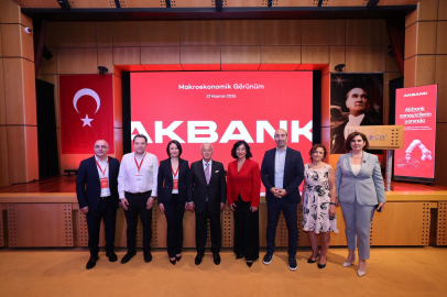 Akbank ve GOSB, Sanayicileri ‘Makroekonomik Görünüm’ Programında Bir Araya Getirdi