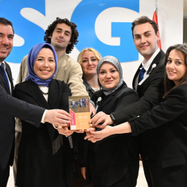 Sabiha Gökçen Havalimanı’ndan Küresel Ölçekte Çifte Başarı 