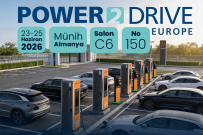 Tunçmatik, Yeşil Teknoloji ve E-Mobilite Çözümleriyle Münih'te
