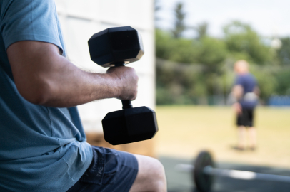 İzmirlilerin Yeni Adresi Spor İstasyonları Oldu