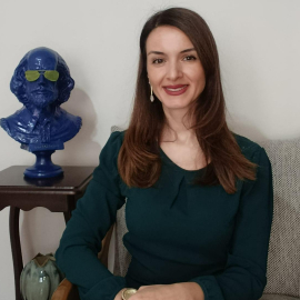 Ayşe Akyol Pesce