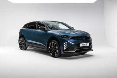 Yeni Renault Megane E-Tech Elektrikli Türkiye Yolunda