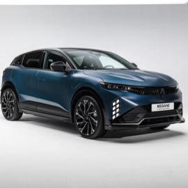 Yeni Renault Megane E-Tech Elektrikli Türkiye Yolunda