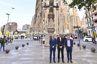 HENKEL Teknolojisi, Sagrada Familia'nın Merkezi Kulelerinin Tamamlanmasına Katkı Sağladı