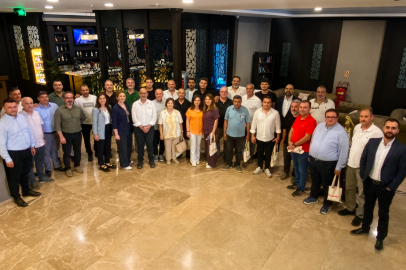 Keskinoğlu,  Bandırma’da Damızlık Yetiştiricileri ile Bir Araya Geldi