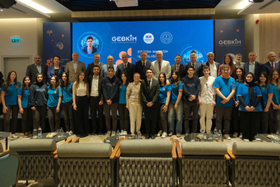 Mesleki Eğitimde Yeni Dönem: GEBKİM Modeli Tanıtıldı