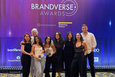 Penti, Brandverse Awards’dan İki Ödülle Döndü!
